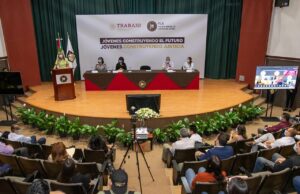 Emotivo y esperanzador que jóvenes sonorenses forjen su futuro, construyendo justicia: Gobernadora Pavlovich