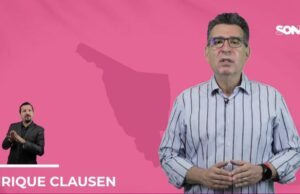 Lavado de manos, uso de cubrebocas y distanciamiento social siguen siendo las medidas principales contra el COVID-19: Clausen Iberri