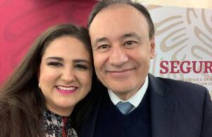 Desde hoy Célida López también es parte del equipo de transición de Alfonso Durazo