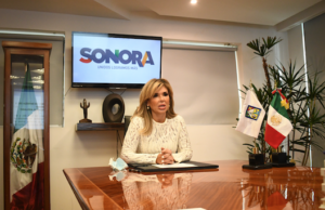 Un Sonora líder, con orden y cuentas claras hemos construido en 5 años, Sigamos Sonora: Claudia Pavlovich