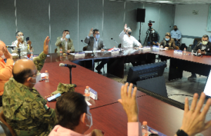 Aprueba Consejo Estatal de Salud Estrategia para la Mitigación del Rebrote de la Pandemia por COVID-19