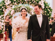 Arrestan a novio durante su boda; debía varios meses de pensión alimenticia a expareja