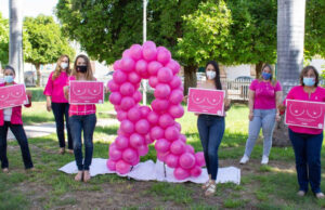 Busca Salud Sonora detección oportuna de cáncer de mama