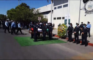 Siguen falleciendo policías municipales de Cajeme, pero por Covid-19