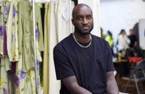 Virgil Abloh, diseñador de Louis Vuitton, muere a los 41 años