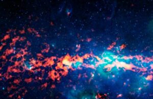 Hallan la molécula más grande en el espacio; es similar a un péptido
