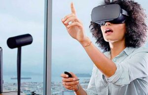 Google trabaja en unos lentes de realidad mixta