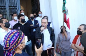 Iniciaremos el proceso de reconstrucción del Isssteson: Alfonso Durazo Montaño