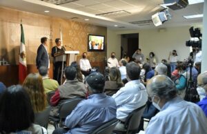 Sonora estará presente en Punto México
