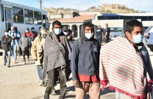 Ayuda DIF Hermosillo a personas situación de calle para regresar con seguridad a su lugar de origen