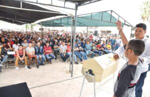 Será sorteo de Servicio Militar el próximo 28 de noviembre