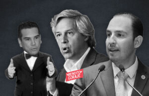 Con esos amigos…