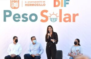 Ayudará Gobierno Municipal a instituciones altruistas con el programa “Peso Solar”