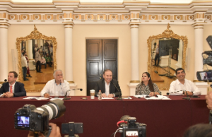 Impulsaremos el turismo en Sonora a nivel internacional: gobernador Alfonso Durazo