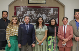 Instalan Comisión de Hacienda