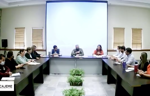 Comparece Candido Tarango a comisión especial plural