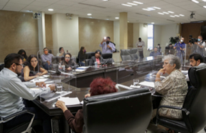 Recibe Comisión información sobre nuevo Sistema de Justicia Laboral