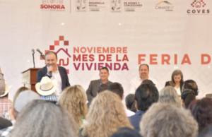 Debemos dar certeza patrimonial a los que menos tienen: Alfonso Durazo