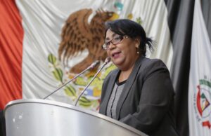 Propone la Diputada Alma Higuera del PRD, premiar la labor de los ambientalistas de Sonora.