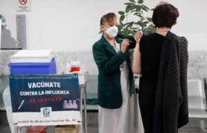 IMSS se suma a vacunación contra la influenza en población blanco y con factores de riesgo