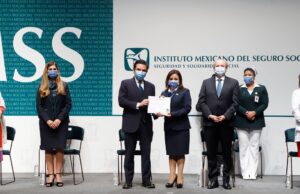 IMSS profesionalizó a su personal de atención al derechohabiente para dar un rostro con dimensión social