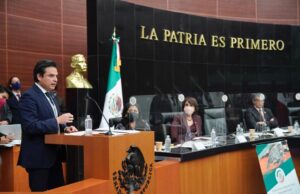 El IMSS ha crecido en personal de salud, infraestructura, empleo y en nuevas modalidades de afiliación: Zoé Robledo