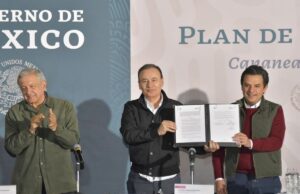 Plan de Justicia para Cananea es un salto histórico en el bienestar de la población: gobernador Alfonso Durazo