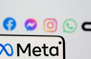 Las acciones de Meta suben por el crecimiento de usuarios de Facebook