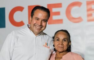 Se incorporan vecinos de El Apache como el comité CRECES número 33
