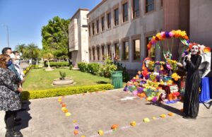 IMPULSA LAMARQUE CANO TRADICIÓN DE DÍA DE MUERTOS