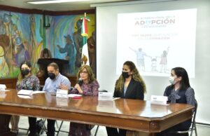 CONMEMORA DIF CAJEME POR PRIMERA VEZ EN EL MUNICIPIO DÍA INTERNACIONAL DE LA ADOPCIÓN