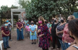 DA INICIO DIF CAJEME CON EL PROGRAMA “1, 2, 3 POR MI COLONIA”