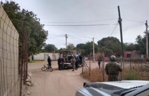 REALIZA POLICÍA MUNICIPAL OPERATIVO DE BARRIDO EN ZONAS CONFLICTIVAS