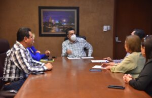 COLABORA GOBIERNO MUNICIPAL CON ISIE PARA EL RESCATE DE PLANTELES EDUCATIVOS EN CAJEME