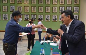 BENEFICIA LAMARQUE CANO A FAMILIAS DE CAJEME