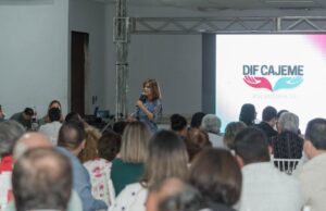 EN HISTORICA SUMA DE VOLUNTADES Y CORAZONES, SE INTEGRA EL PRIMER VOLUNTARIADO MIXTO DE DIF CAJEME CON MAS DE 320 MUJERES Y HOMBRES.