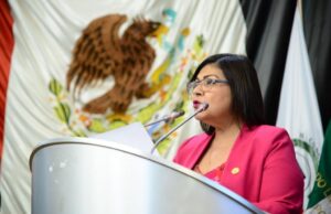Presenta diputada Rosa Elena Trujillo propuesta de Ley de Movilidad y Seguridad Vial para Sonora