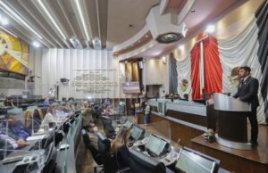 Presenta Acuerdo dip. Sebastián Orduño a la SIDUR y al Ayuntamiento de Guaymas