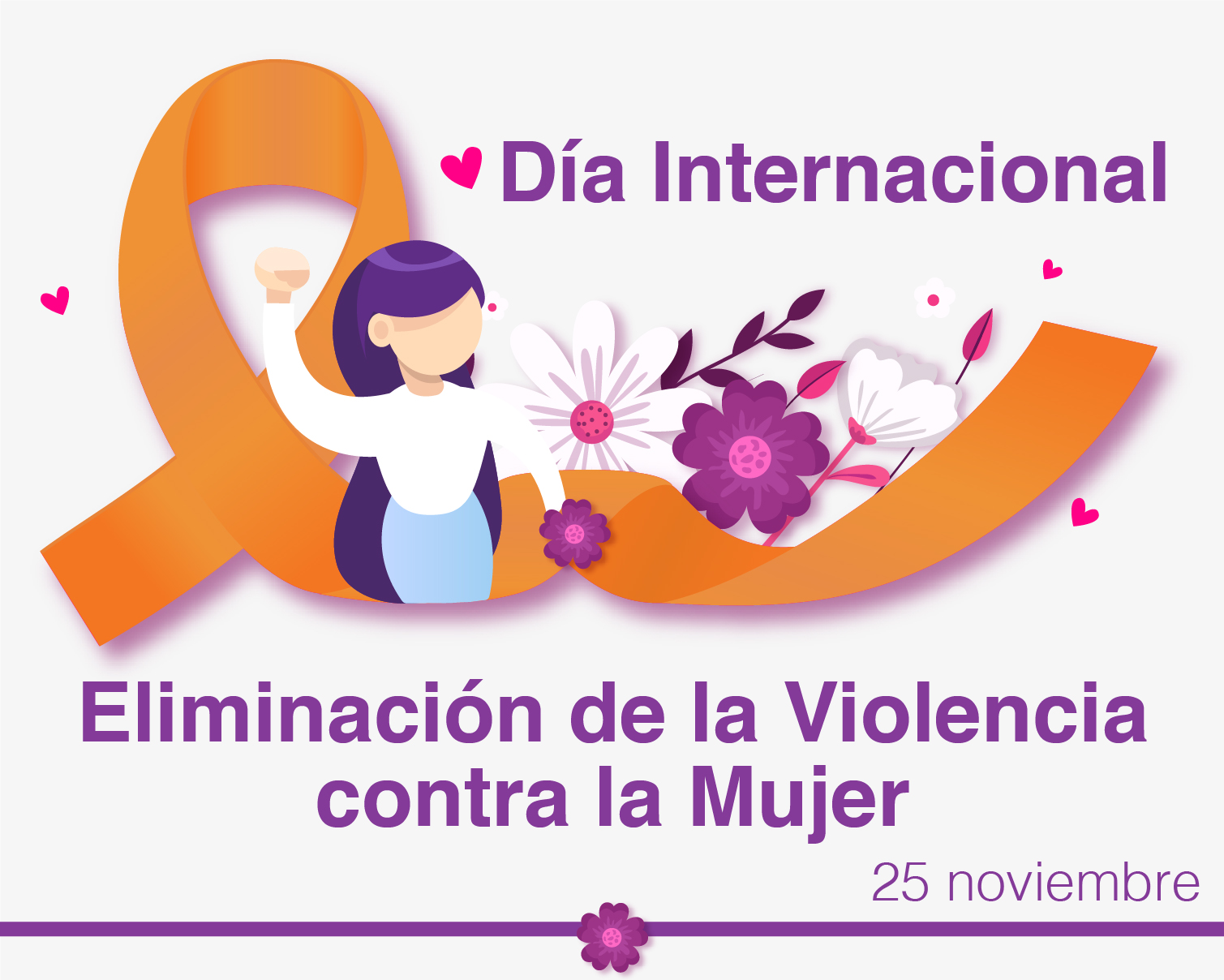 25 De Noviembre Día Internacional De La Eliminación De La Violencia Contra La Mujer Noticias 8330