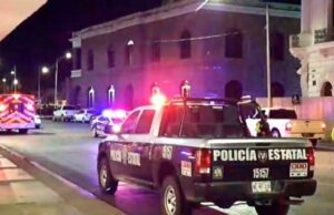 Tres detenidos y armas de alto poder aseguradas en Guaymas