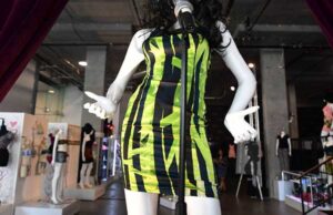 Vestido que uso Amy Winehouse en su ultimo show se vendió por $243,200 dólares