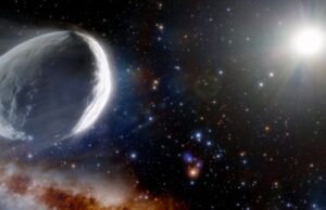 El mayor cometa observado estaba activo a una distancia récord