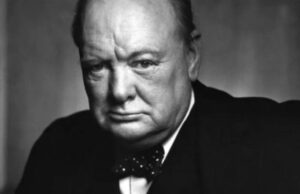 Winston Churchill y la vida extraterrestre