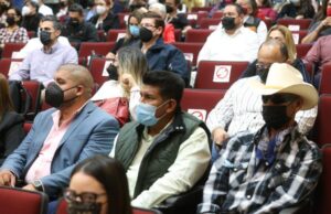 El Plan Estatal de Desarrollo se fortalece con la participación de todos los sectores sociales: Francisco Acuña Méndez