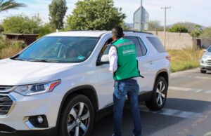 Atiende Protección Civil Estatal a viajeros en carreteras de Sonora