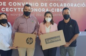 Invita Cecyte Sonora a apadrinar un estudiante con su programa “Transforma su futuro”