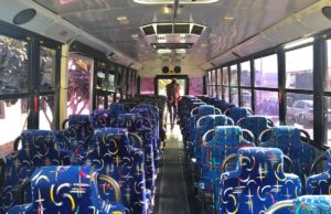 Las autoridades de Transporte continúan con operativos de regulación para las unidades de transporte urbano y de alquiler