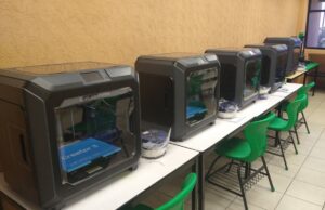 UTH equipa sus talleres con tecnología de última generación