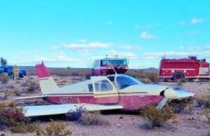 Se desploma avioneta con migrantes en Texas