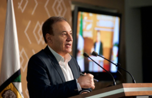 Recuperaremos la infraestructura urbana en Nogales: gobernador Alfonso Durazo Montaño